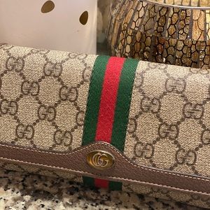 Gucci Ophidia Chain Wallet